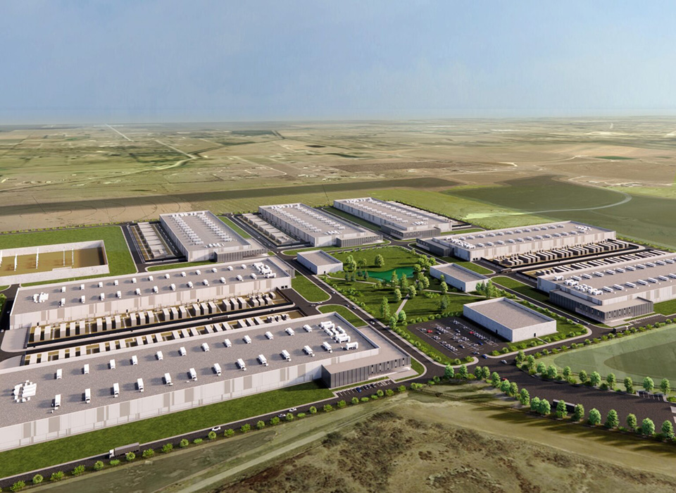 Cinco Data Center
